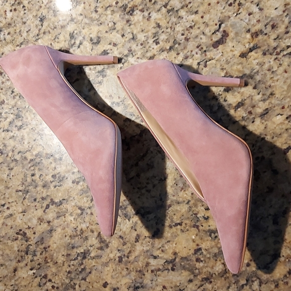 NEW Vince Camuto Ankia heels in Mod Mauve, size 8.5M, - Picture 4 of 7